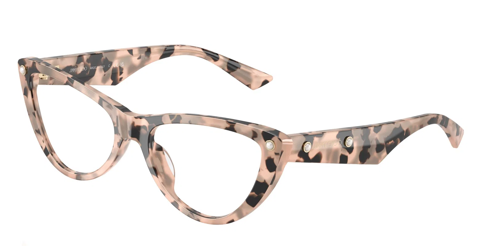 Jimmy Choo 3044HU Eyeglasses - view 3